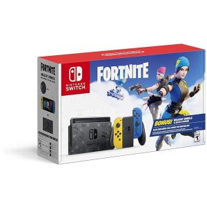 Nintendo Switch Fortnite Wildcat Bundle