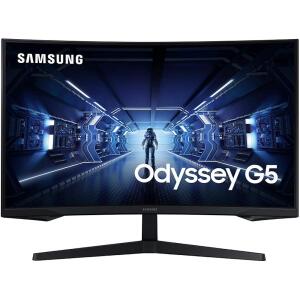 Samsung 32 Odyssey G5 Gaming Monitor (LC32G55TQWNXZA)