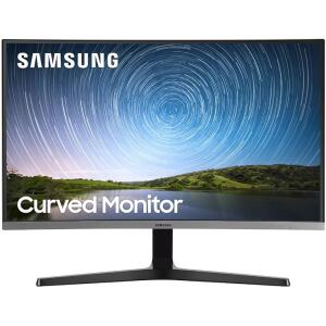 SAMSUNG 27-Inch CR50 Frameless Curved Gaming Monitor (LC27R500FHNXZA)