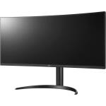 LG UltraWide QHD 34-Inch Curved Computer Monitor 34WQ73A-B