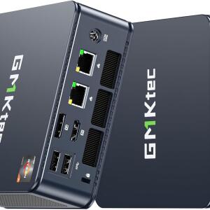 GMKtec Nucbox M5 Plus Gaming Mini PC