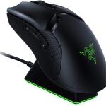 Razer Viper Ultimate - Black (Mouse and Dock)