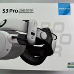 BOBOVR S3 Pro Battery Strap