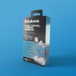 Skullcandy Grind In-Ear Wireless Earbuds - Light Grey/Blue