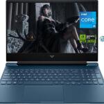 HP Victus 15.6" FHD 144Hz Gaming Laptop - Intel Core i5-12450H, RTX 3050, 64GB RAM, 2TB SSD, Backlit KB, HDMI, Windows 11 Home