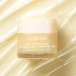 LANEIGE Lip Sleeping Mask, For Flaky and Dry Lips, Nourish, Hydrate, Vitamin C, Murumuru & Shea Butter, Antioxidants, Vanilla