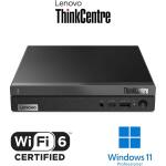 Lenovo ThinkCentre neo 50q Gen 4 Tiny 1L Business Desktop Computer