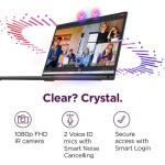 Lenovo Yoga 7i 2-in-1 16-Inch 2K Touchscreen Laptop