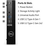 Dell OptiPlex 7020 MFF - Compact Desktop