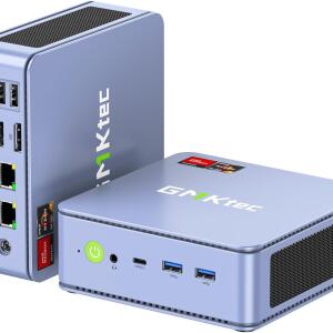  GMKtec M5 Plus Mini PC - ?4.5 GHz MD Ryzen 7