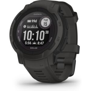 Garmin Instinct 2 Solar GPS Outdoor Watch 45MM (Graphite)