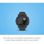 Garmin Instinct 2 Solar GPS Outdoor Watch 45MM (Graphite)