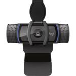 Logitech C920e HD 1080p Mic-Enabled Webcam - Black