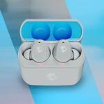 Skullcandy Mod In-Ear Wireless Earbuds - Grey/Blue