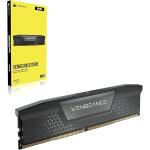 CORSAIR VENGEANCE DDR5 RAM 64GB (2x32GB) Desktop Computer Memory - Black