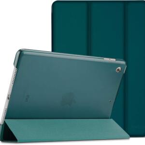 ProCase iPad Case for 9th/8th/7th Generation (2021/2020/2019), 10.2 Inch iPad Cover (Emerald)