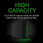 8TB Seagate Game Drive Hub External HDD