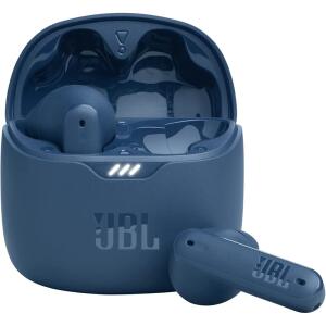 JBL Tune Flex - True Wireless Noise Cancelling Earbuds, Small - Blue