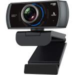 NexiGo N980P 1080P 60FPS Webcam with Microphone and Software Control