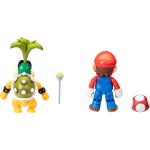 Super Mario 2-Pack 4-Inch Nintendo Action Figure 