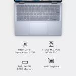 Dell 2024 Newest Inspiron 14 2-in-1 14-Inch FHD+ Touchscreen Laptop