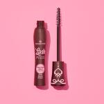 essence Lash Princess False Lash Effect Mascara Brown (3 Pack), Vegan, Cruelty Free & Paraben Free, Intense Volume, Length & Definition