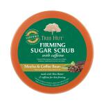 Tree Hut Ultra Hydrating and Exfoliating Sugar Scrub Mocha & Coffee Bean for Nourishing Essential Body Care 18 Ounce