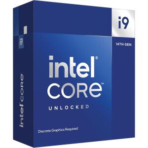 Intel Core i9-14900KF New Gaming Desktop Processor