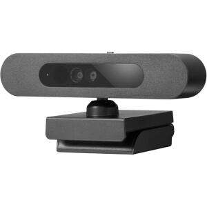 Lenovo 500 Full HD USB Webcam - Black