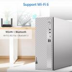 Lenovo IdeaCentre 3 SFF Desktop - Intel Celeron G6900 (1TB SSD)