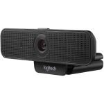 Logitech C925-E Webcam - Black