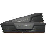 CORSAIR VENGEANCE DDR5 RAM 64GB (2x32GB) Desktop Computer Memory - Black