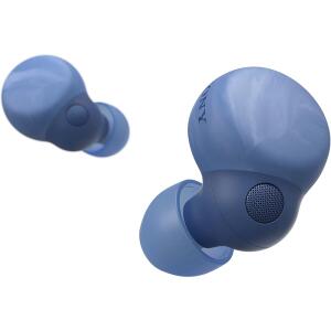 Sony LinkBuds S Truly Wireless Noise Canceling Earbuds - Earth Blue