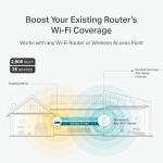 TP-Link AC1900 WiFi Extender (RE550)