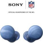 Sony LinkBuds S Truly Wireless Noise Canceling Earbuds - Earth Blue