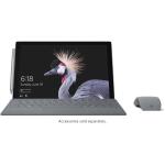 Microsoft Surface Pro 5 Tablet (Renewed) 256GB SSD Windows 10 Pro