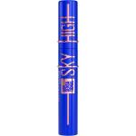 Maybelline Lash Sensational Sky High Washable Mascara, Volumizing, Lengthening, Defining, Curling, and Multiplying, Buildable Formula, Blue Mist, 1 Count