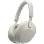 Sony WH-1000XM5 The Best Wireless Noise Canceling Headphones - Silver