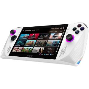 ASUS ROG Ally Gaming Handheld Console (White)