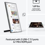 ARZOPA A1M 17.3-Inch Portable Monitor