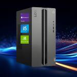 Lenovo LOQ i5 RTX 4060 Premium Gaming Tower Desktop