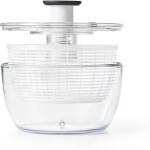 OXO Good Grips Large Salad Spinner 6.22 Qt. (White)