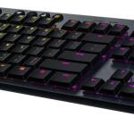 Logitech G915 LIGHTSPEED RGB Mechanical Gaming Keyboard