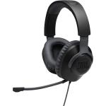 JBL Quantum 100 Wired Over-Ear Gaming Headphones