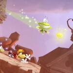 Xbox360 - Rayman Legends