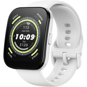 Amazfit Bip 5 Smart Watch 46mm - White