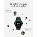 SAMSUNG Galaxy Watch 4 Classic 46mm Smartwatch US Version, Black