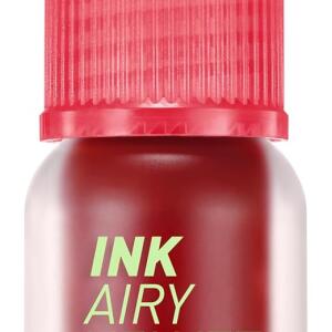 Peripera Ink Airy Velvet Lip Tint, 035 CHERRY ROSE