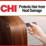 CHI 44 Iron Guard Thermal Protection Spray 2 Oz, Nourishing Formula Helps Resist Heat Damage to Hair & Tame Frizz