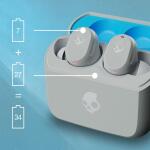 Skullcandy Mod In-Ear Wireless Earbuds - Grey/Blue